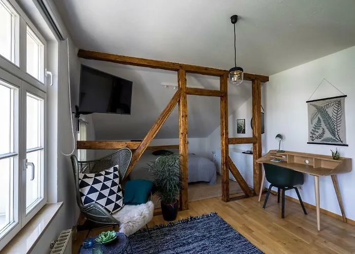 Stilvolles Zentrumsnahes Wohlfuehl-Appartment