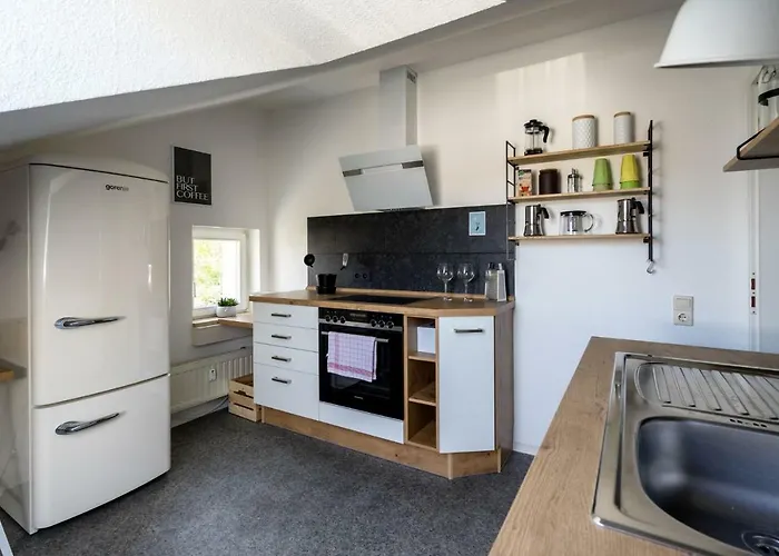 Stilvolles Zentrumsnahes Wohlfuehl-Appartment