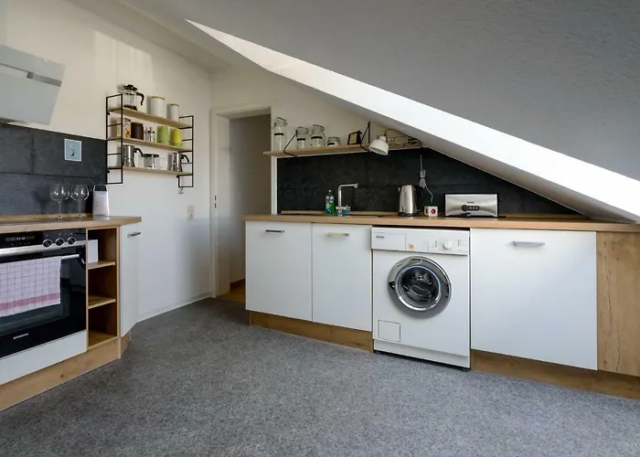 Stilvolles Zentrumsnahes Wohlfuehl-Appartment