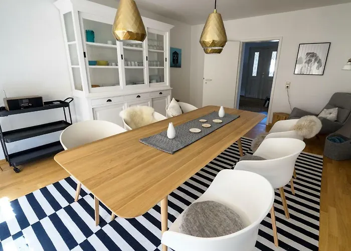Stilvolles zentrumsnahes Wohlfühl-Appartment