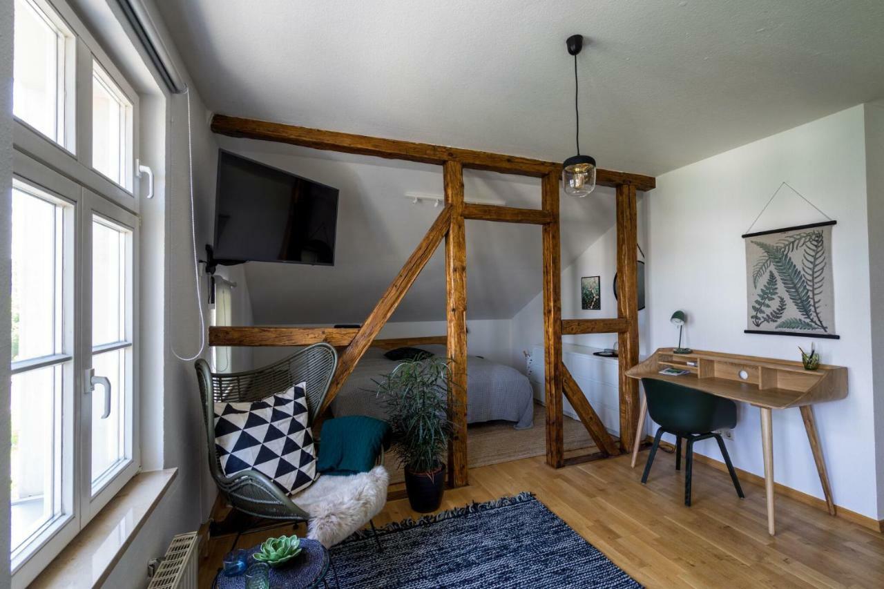 Stilvolles Zentrumsnahes Wohlfuehl-appartment *