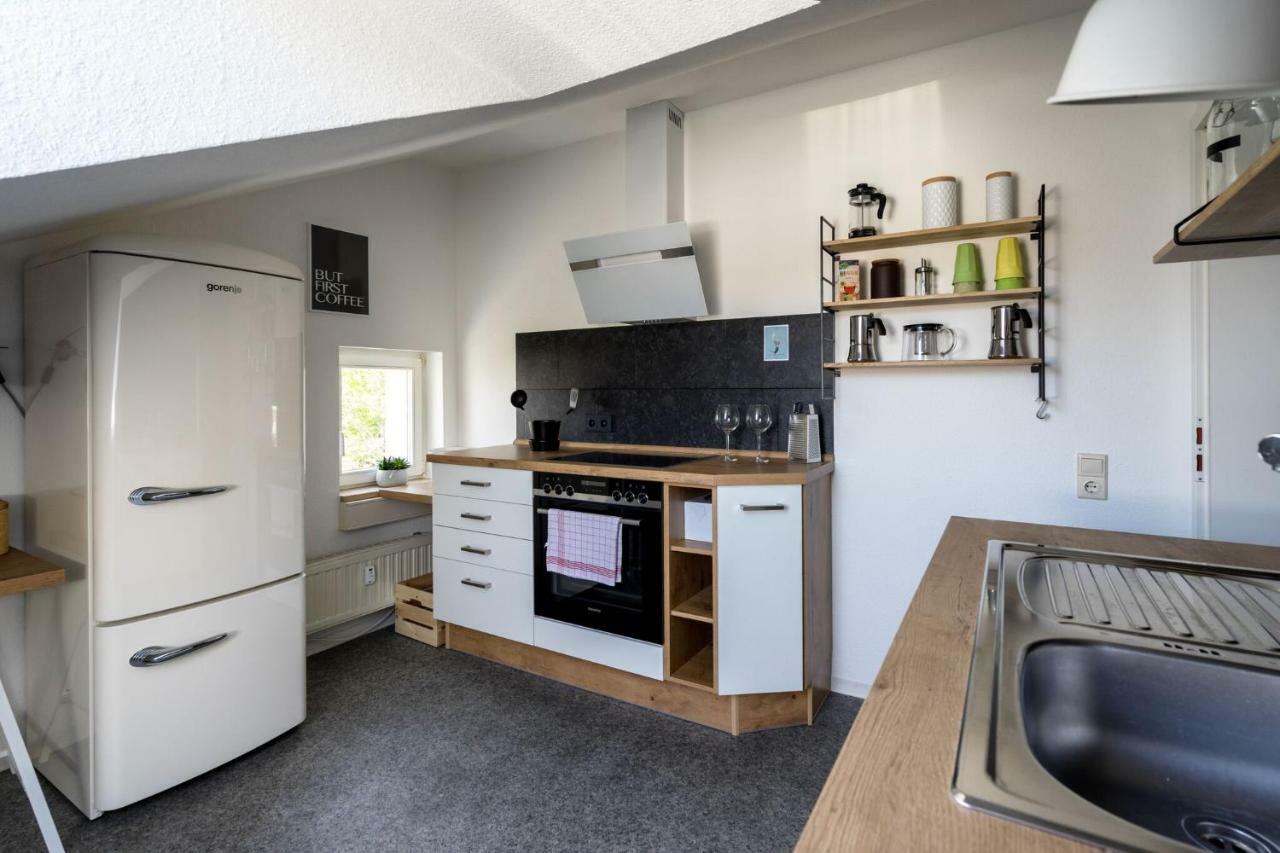 Stilvolles Zentrumsnahes Wohlfuehl-appartment Apartment Leipzig