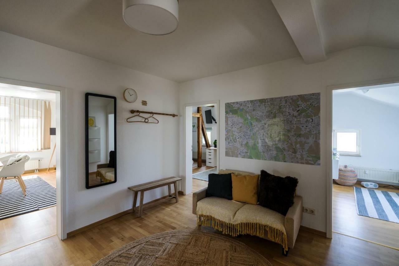 Apartment Stilvolles Zentrumsnahes Wohlfuehl-appartment *