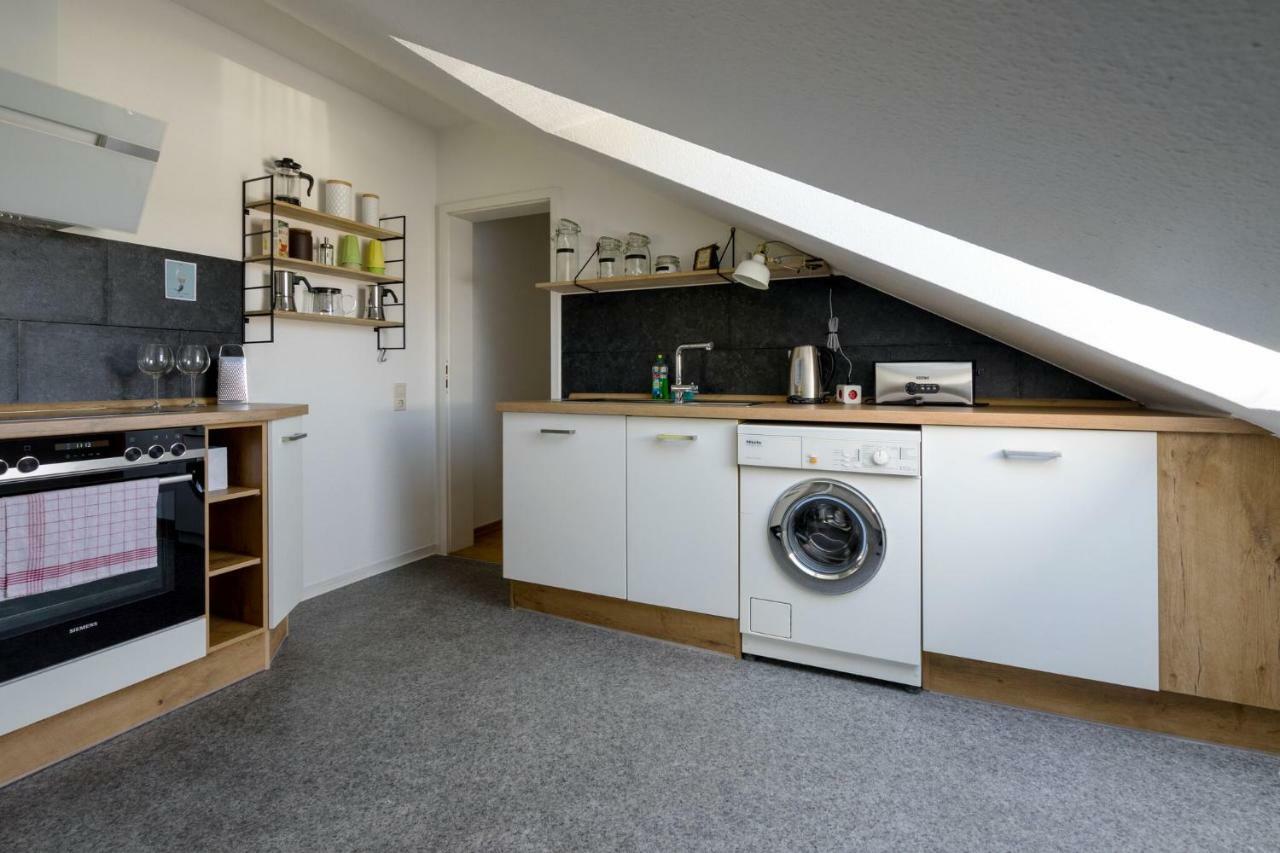 Stilvolles Zentrumsnahes Wohlfuehl-appartment *