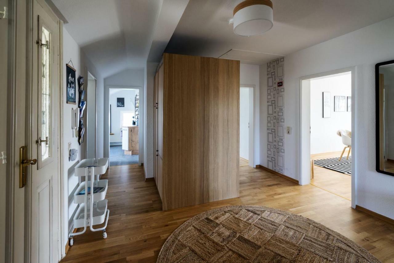 Stilvolles Zentrumsnahes Wohlfuehl-appartment Apartment Leipzig