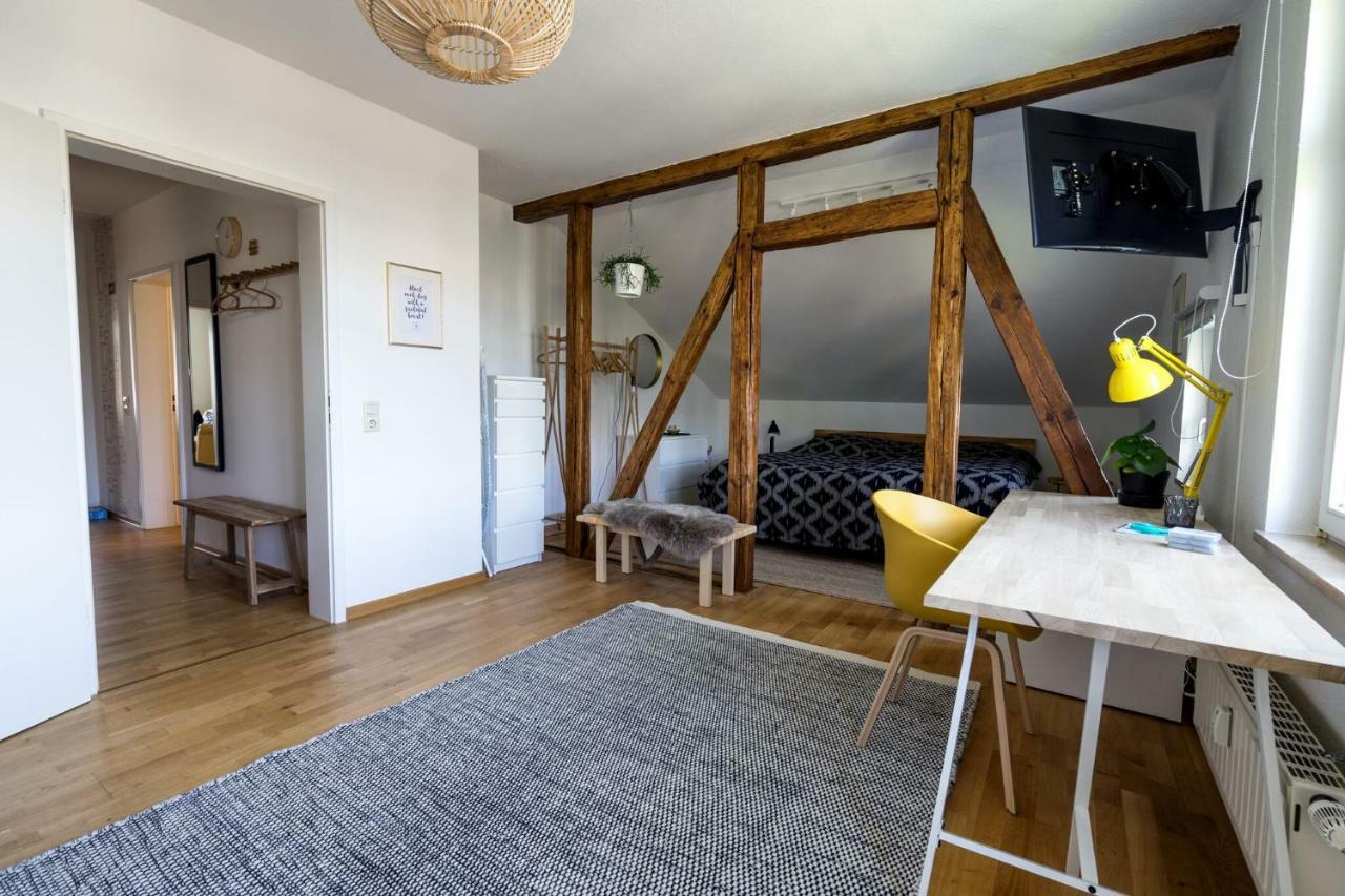 Stilvolles Zentrumsnahes Wohlfuehl-appartment Apartment *
