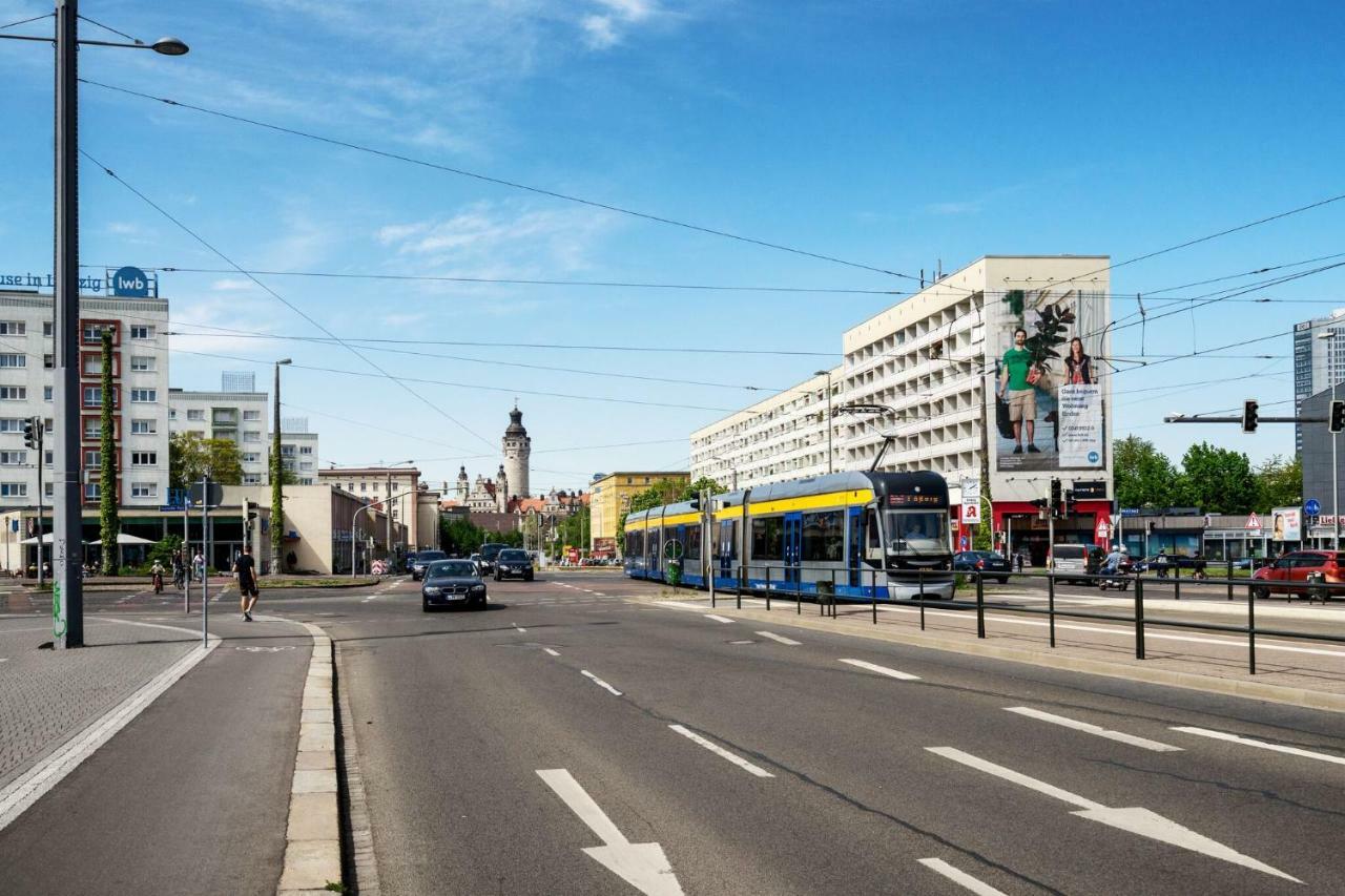 Stilvolles Zentrumsnahes Wohlfuehl-appartment Leipzig