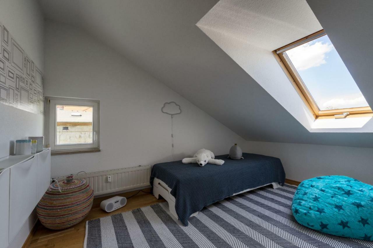 Stilvolles Zentrumsnahes Wohlfühl-appartment Leipzig