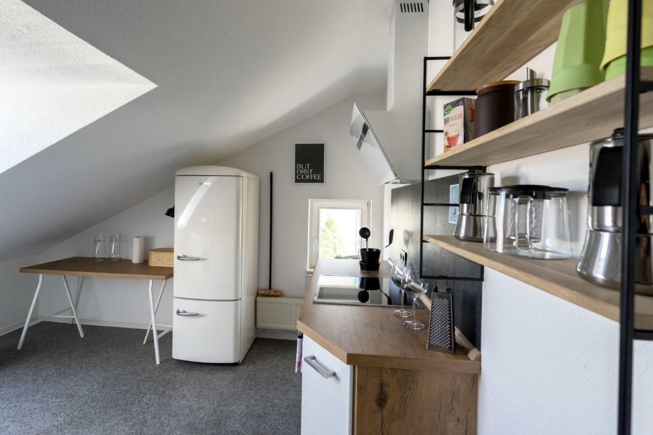 Stilvolles Zentrumsnahes Wohlfuehl-appartment Apartment *