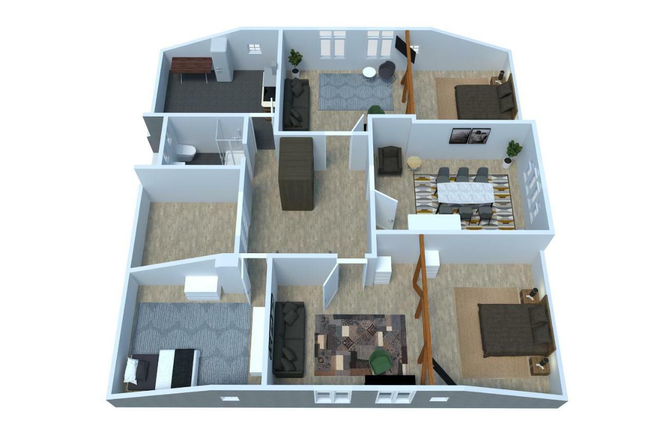 Stilvolles Zentrumsnahes Wohlfühl-appartment * Leipzig